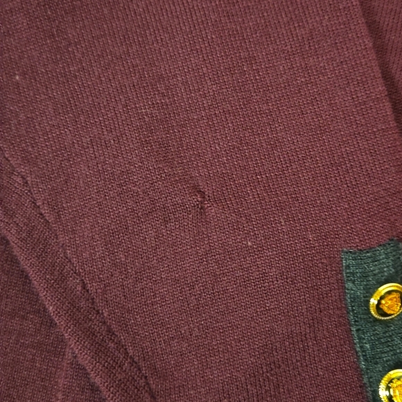 Vintage Wool Cardigan Sweater - Picture 8 of 11